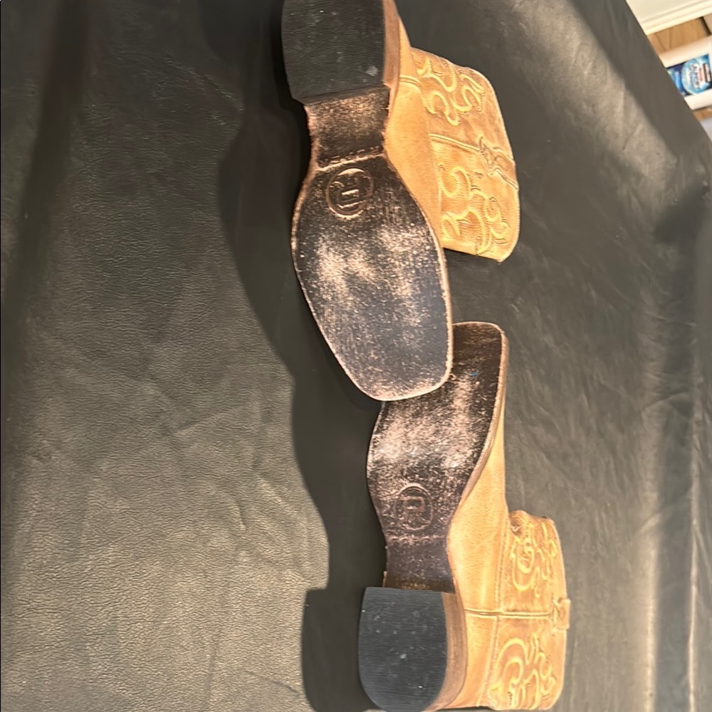 Roper boots